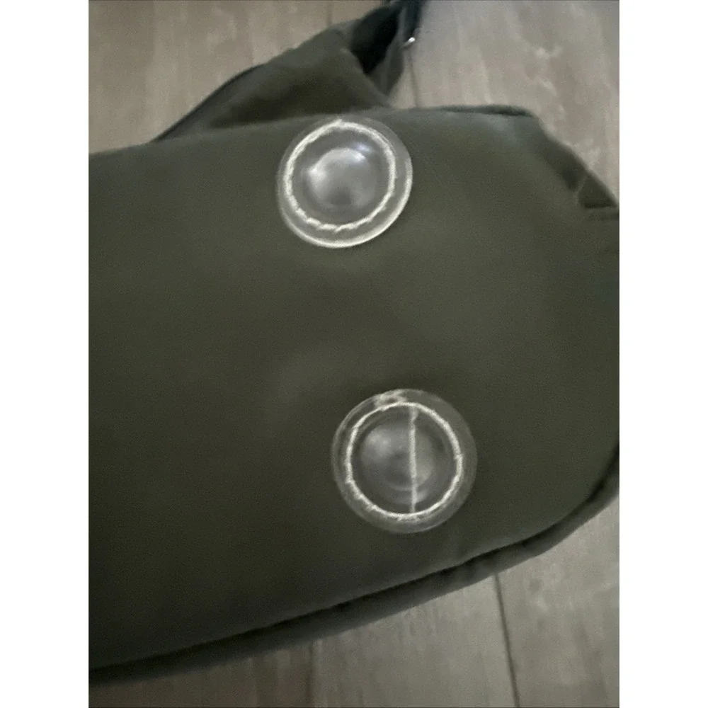 lug zipliner convertible